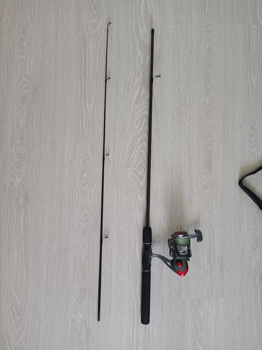 Продам спиннинги