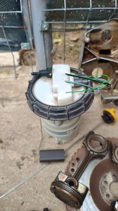 Piese motor 1.0 Sce Dacia Logan 2018