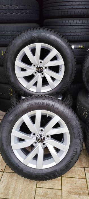 Jante vw passat b8