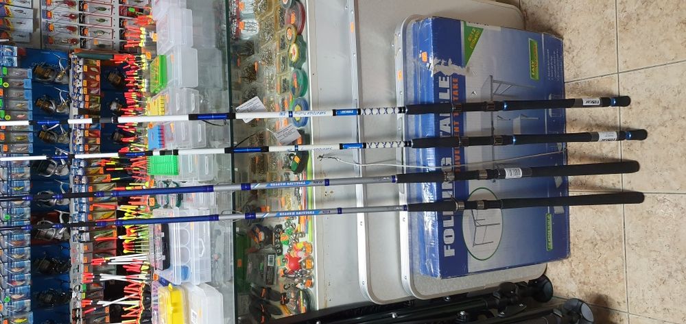 Пръчки за тролинг " FILSTAR" - 2.10м и 2.30м.