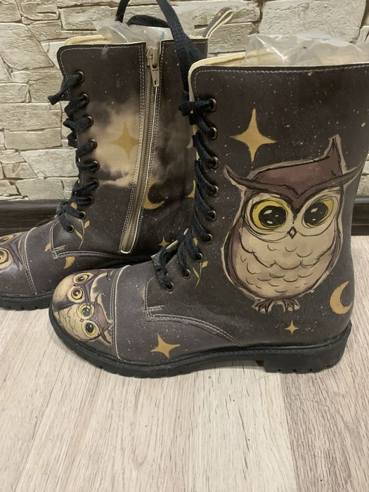 Ботинки женские , новые