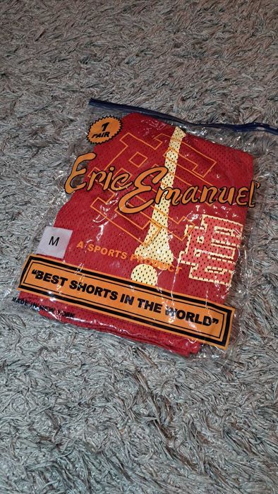 Pantaloni Eric Emanuel