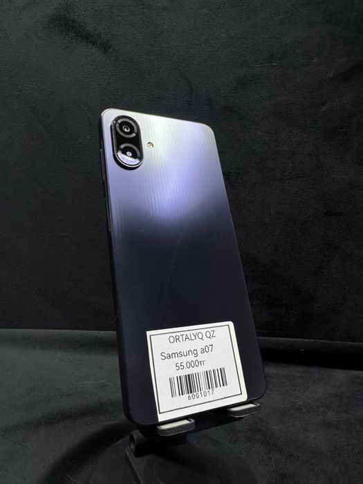 Samsung a07 Каспий 0-0-24
