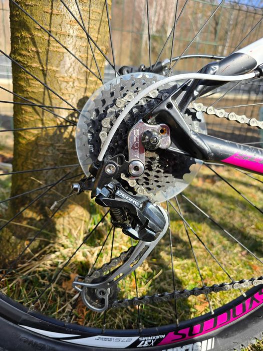 Vand bicicleta Scott Contessa 27.5" ::Frane Hidraulice::