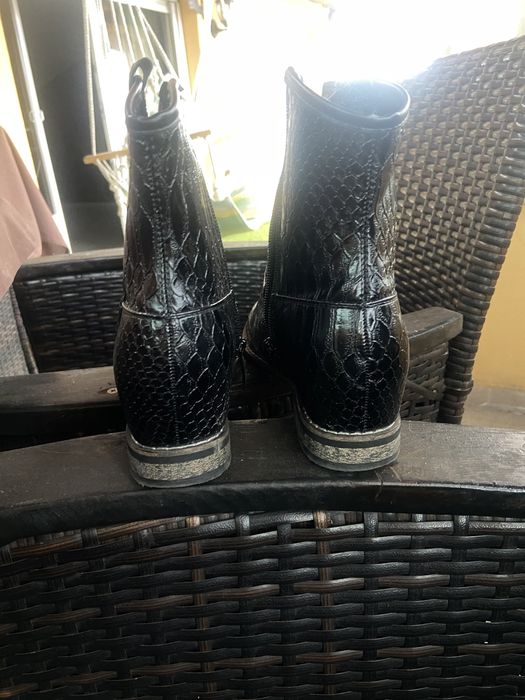 Дамски равни боти  37 номер/ есен