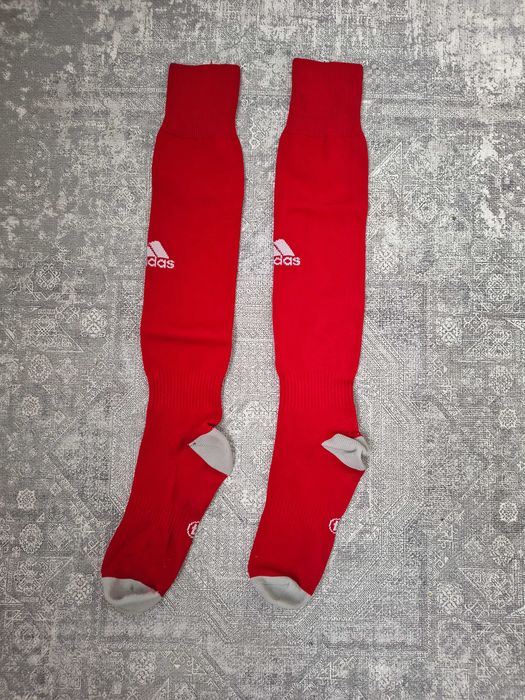 Jambiere fotbal barbati - Adidas - marimea M/4 [41-44]