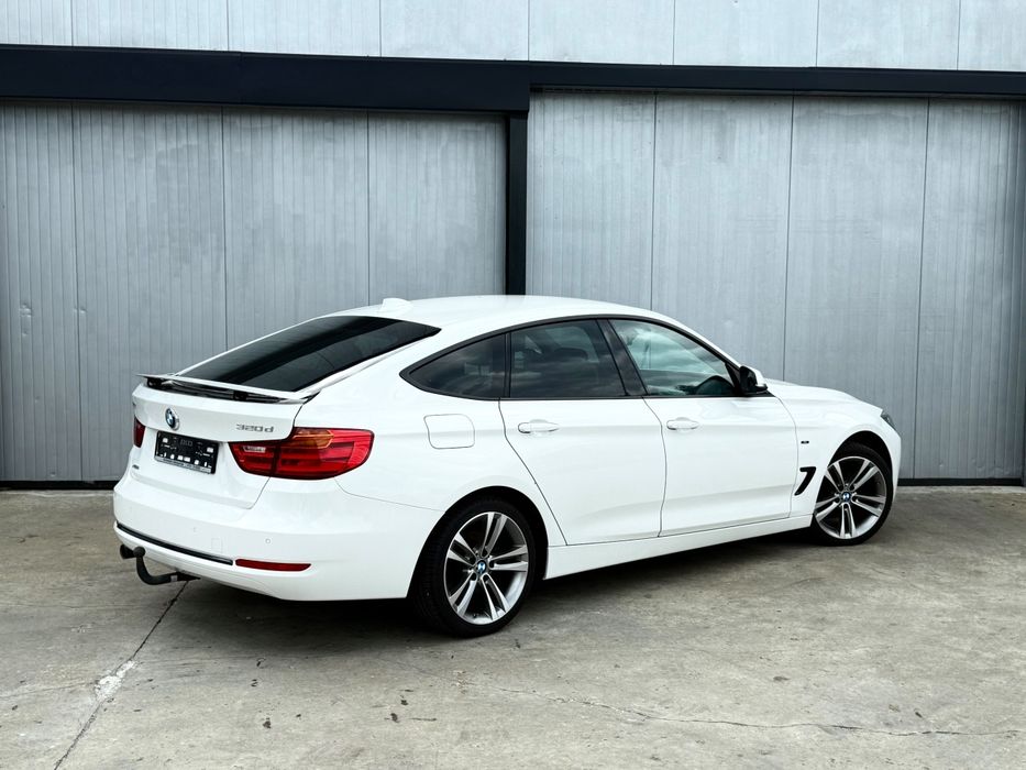 BMW 3 Series 2014 — imagine 3