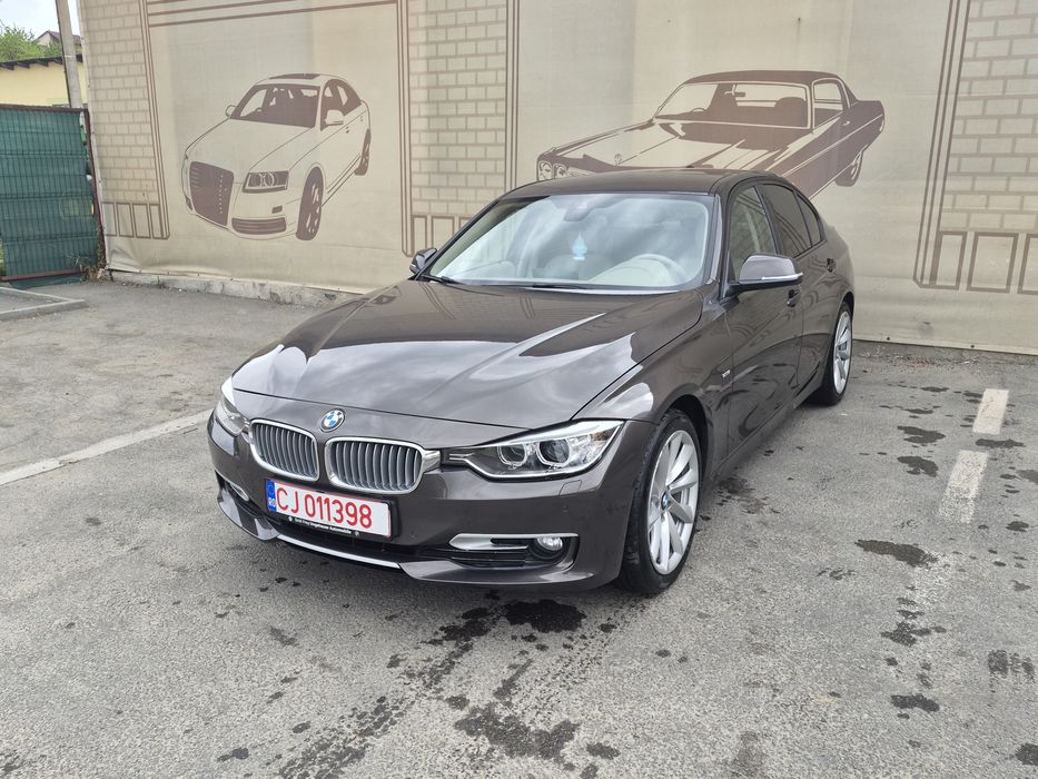 Vand  BMW 320 F30 Modern Line