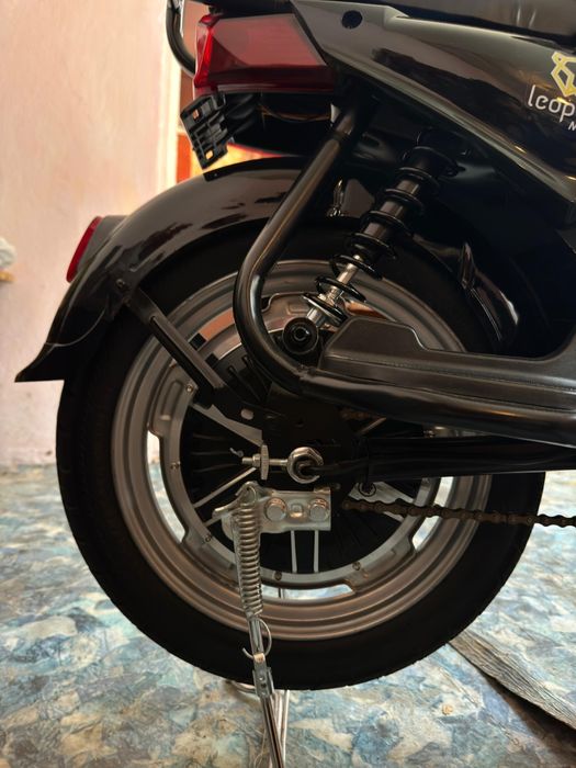 Продам электровелосипед Леопард 130000