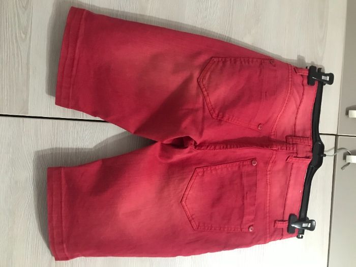 мъжки къс спорен панталон