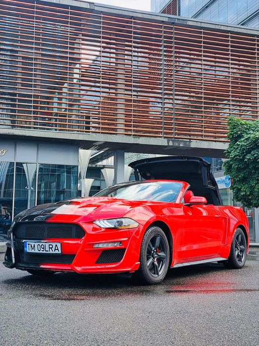 FORD Mustang 2018 — imagine 2