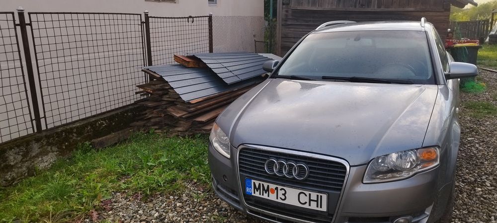 Vând A4 b7 2007,motor refăcut 2.0 brd