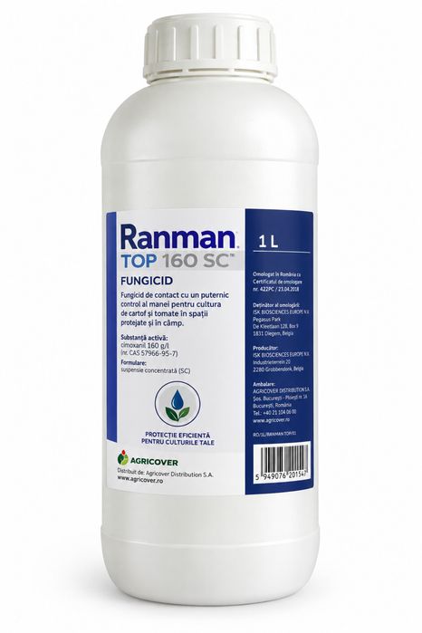 Fungigid RANMAN 1 litru