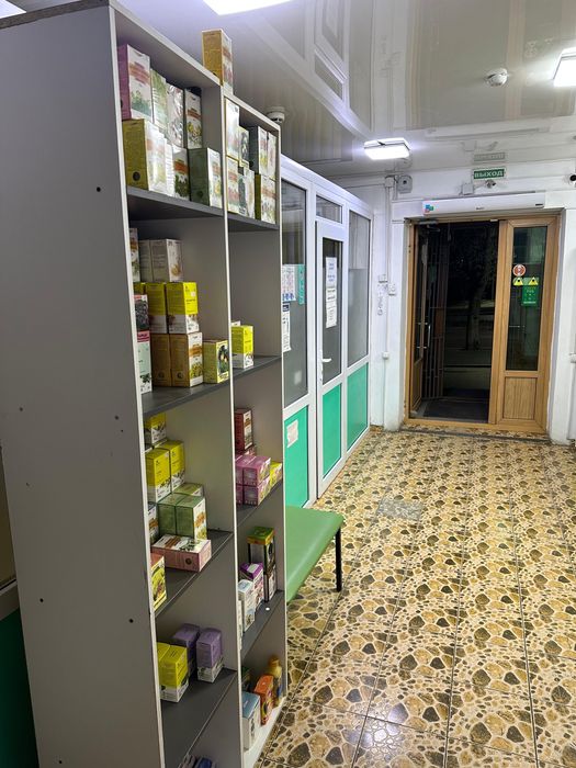 Продается Аптека