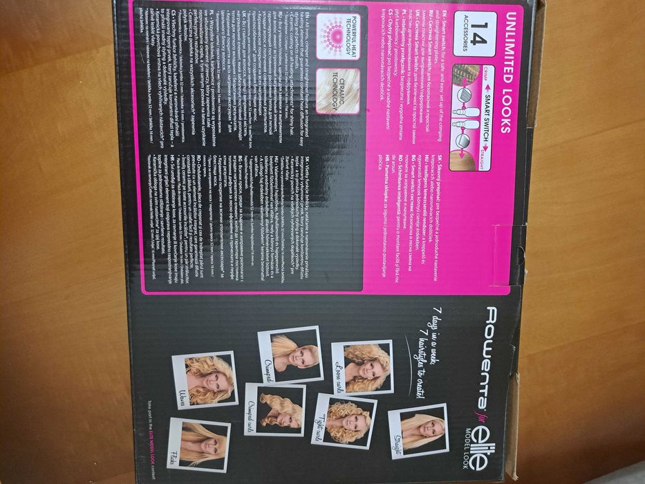 ПРОДАМ мультистайлер новый ROWENTA