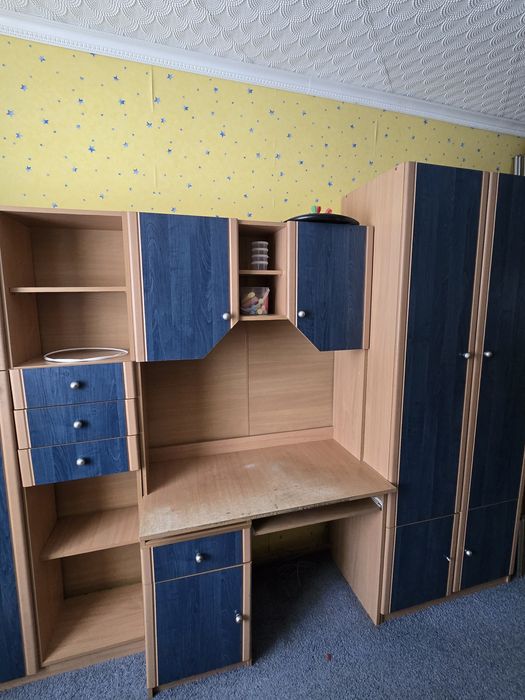 Уголок для школьника