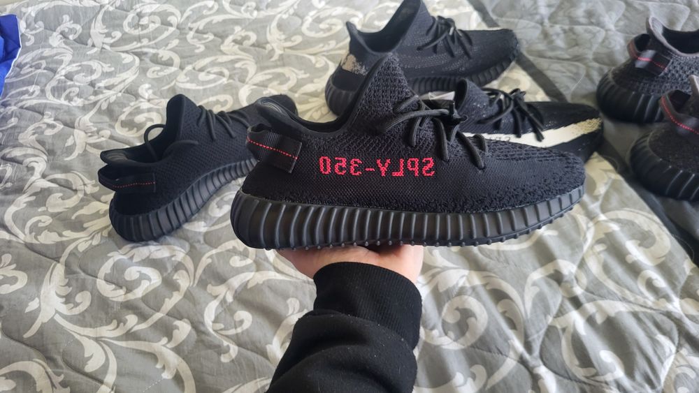 Yeezy 350 noi de vară