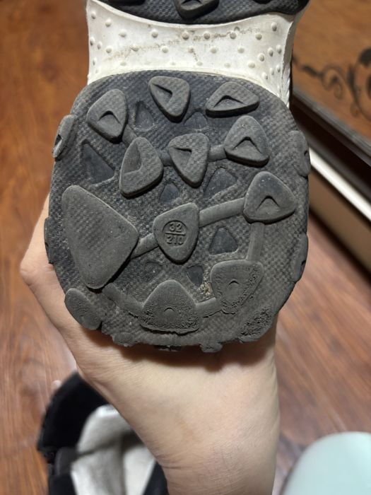 Дутые сапоги Совёнок б/у