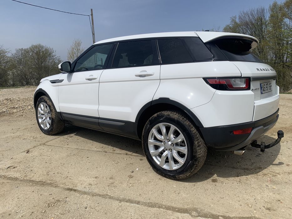 Range Rover Evoque 2 .0 Diesel  Climatronic