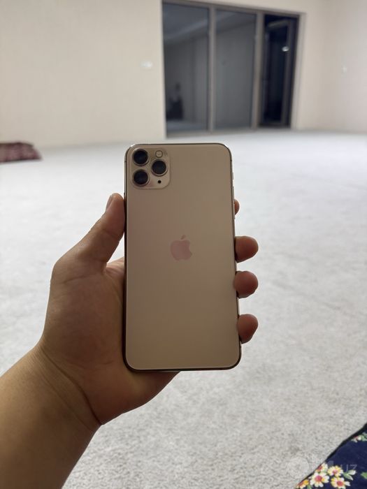 Iphone 11 pro max 256