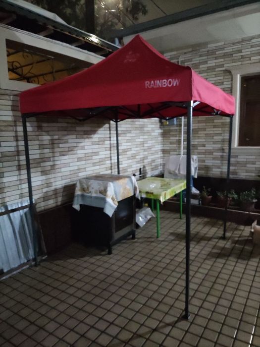 Optim zontik naves