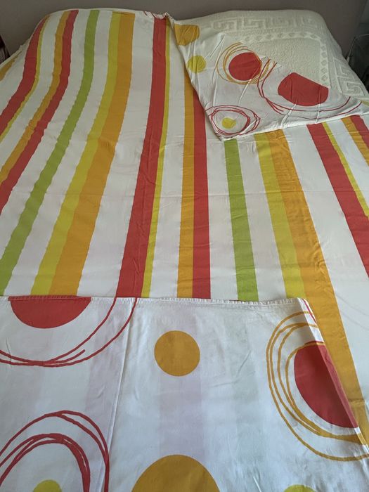 Детские постельные комплекты Икеа