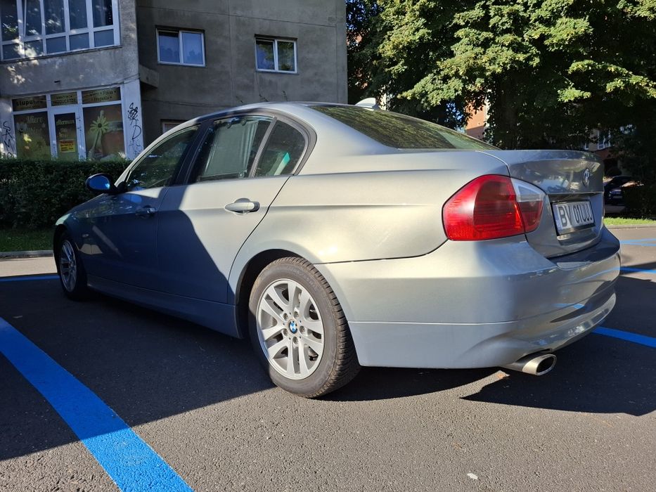 Proprietar vand BMW 320D E90