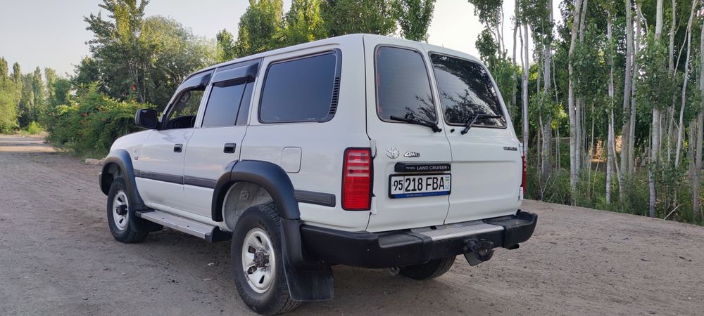 Toyota land cruiser 80