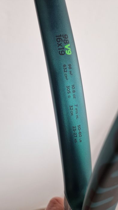 Rachete tenis modele 2026