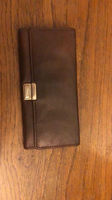 кошелек кожанный Индия