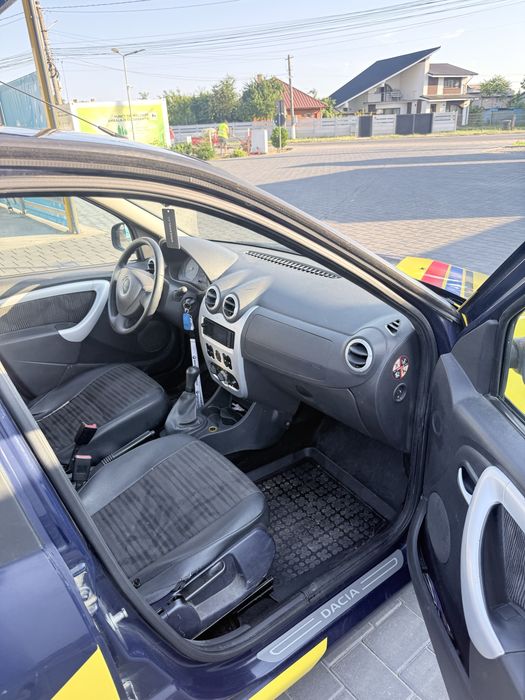 Dacia Logan 1.2 mpi+GAZ