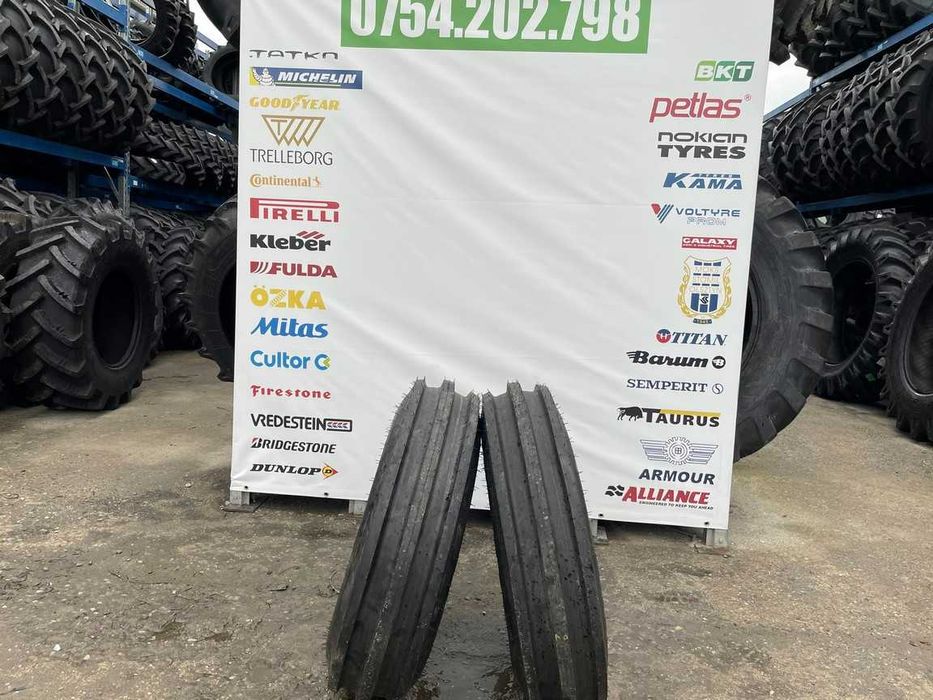 9.00-16 Anvelope de tractor fata directie cu 10pliuri Cauciucuri