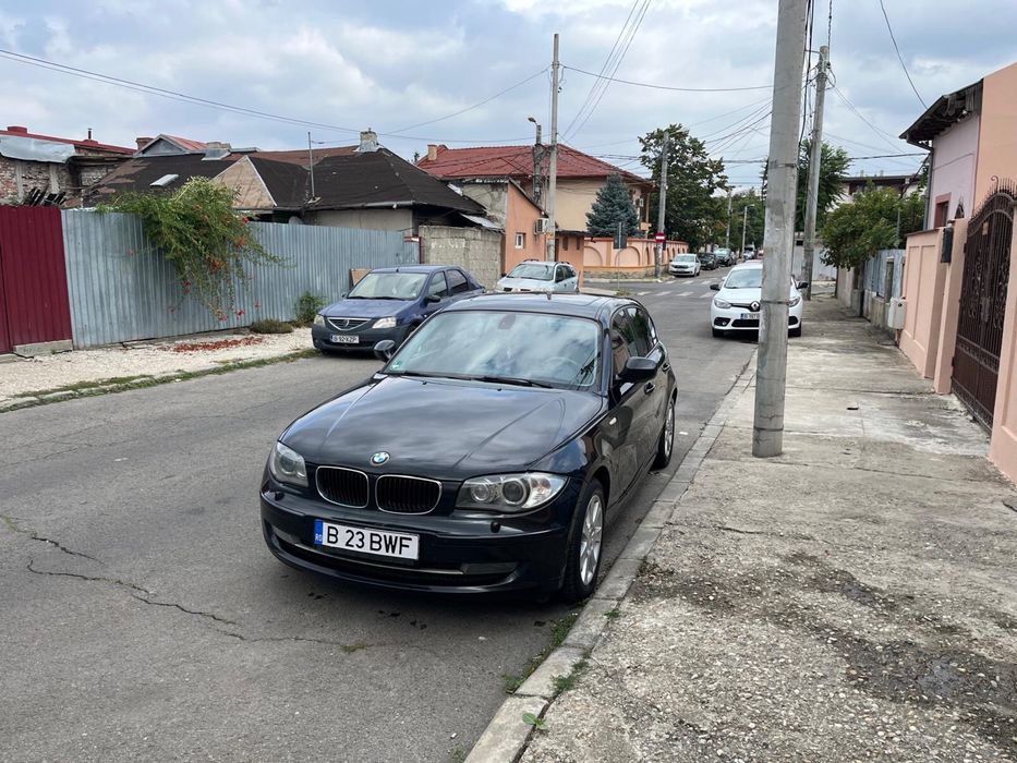 Bmw 120 d  2011  / 320000 km