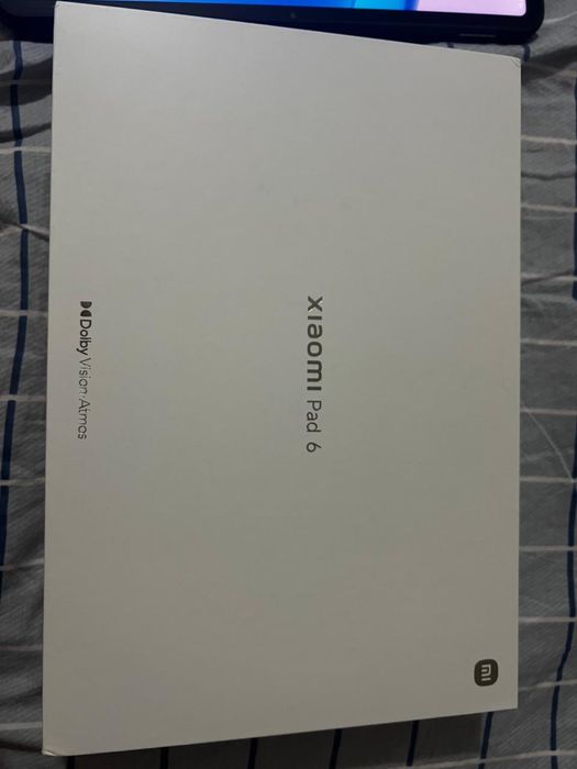 Xiaomi Pad 6 планшет