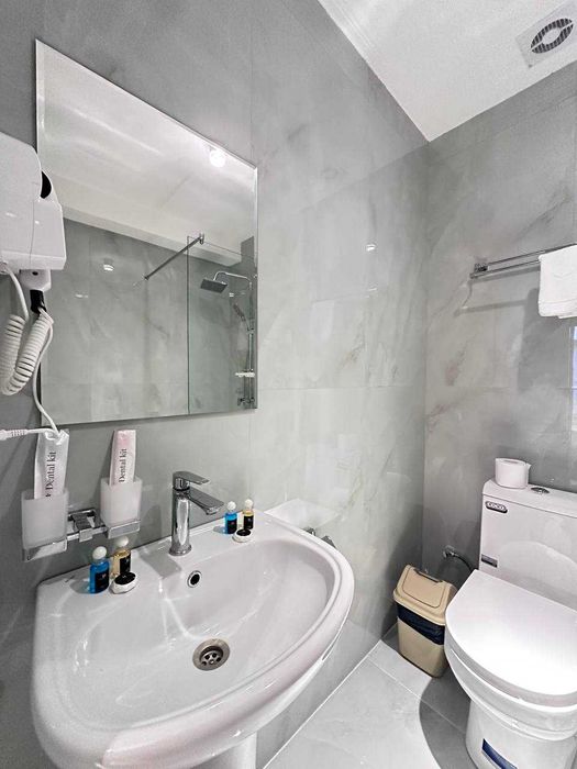 Shaxar Markazida Mehmonxona (North Star Hotel)