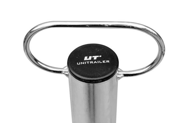 Подпора + скоба за ремарке 60 см