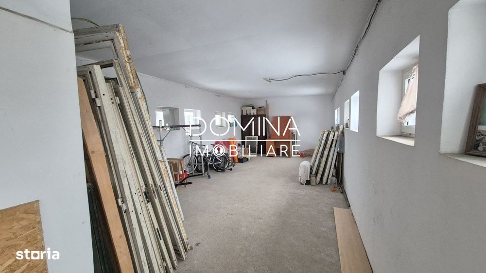 Inchiriere spatiu comercial/industrial, situat in comuna Balteni, sat - Mai multe