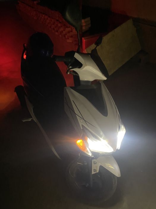 Продам мафет 125куб 2021