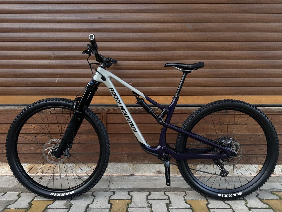 2022 Rocky Mountain Instinct 50 Carbon - 29" MTB карбонов велосипед