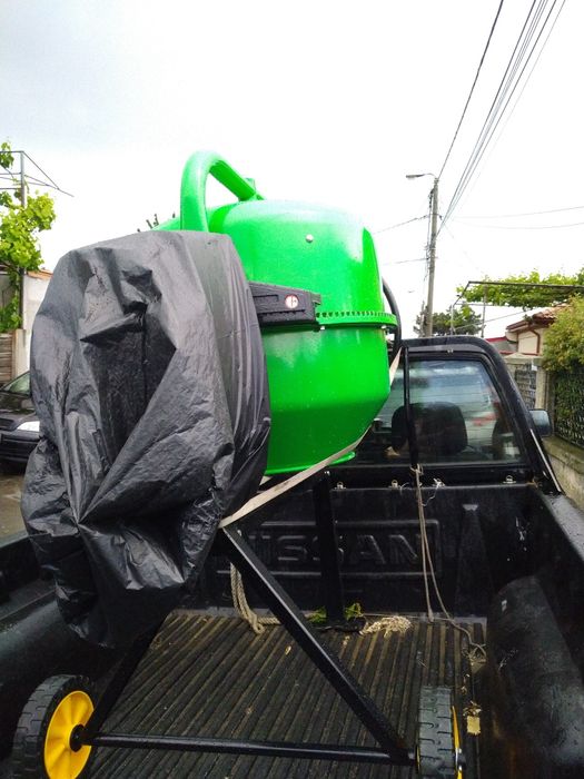 Betoniera mică 180 litri