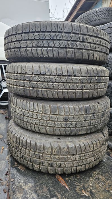 4бр гуми 205 75 16С сава