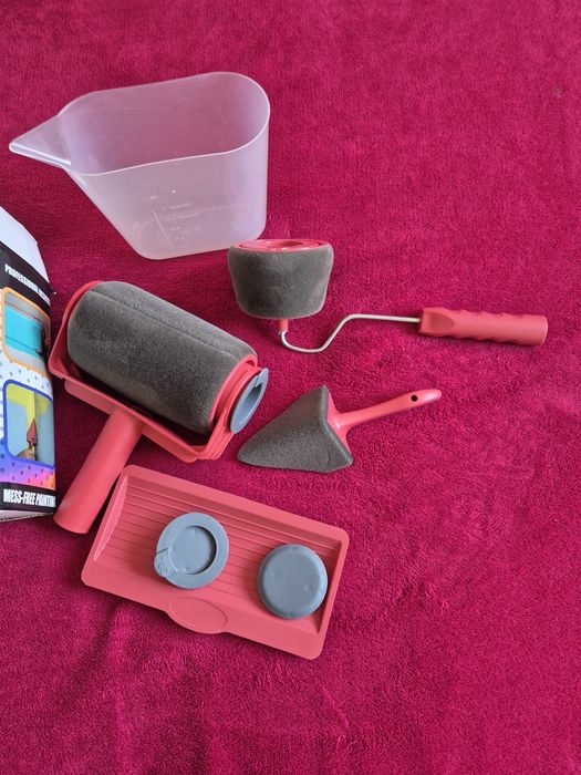 Set  pt vopsit cu lavabil