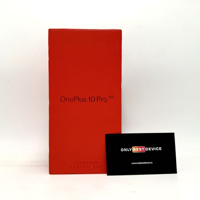 OnePlus 10 Pro 5G Emerald Forest 12GB RAM 256GB
