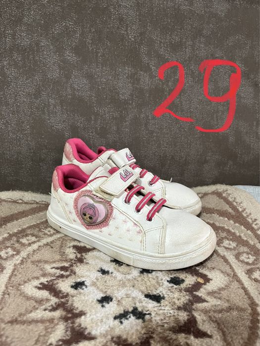 Обувь для девочки