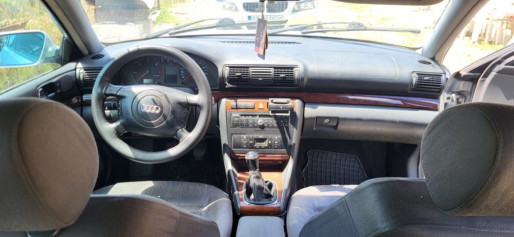 Audi a4 b5 1.9 tdi 116 cp