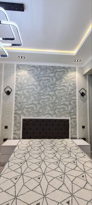 Аренда Ташкент сити Гарденс сдаю 3-х комнатную квартиру ЖК Gardens