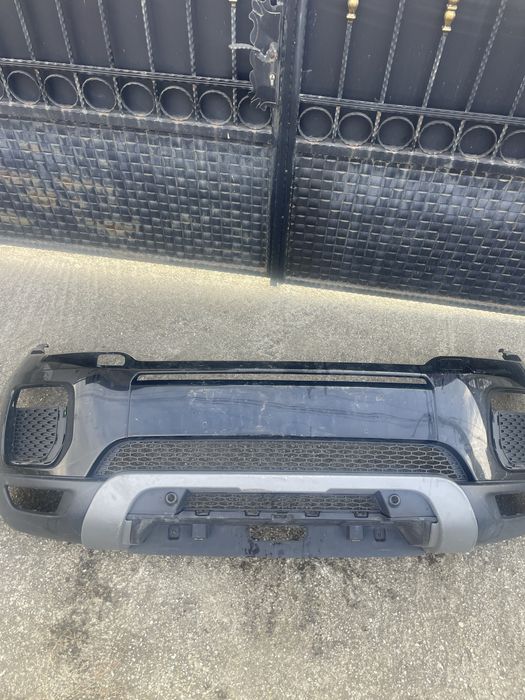 Броня за Land Rover Range Rover Evoque