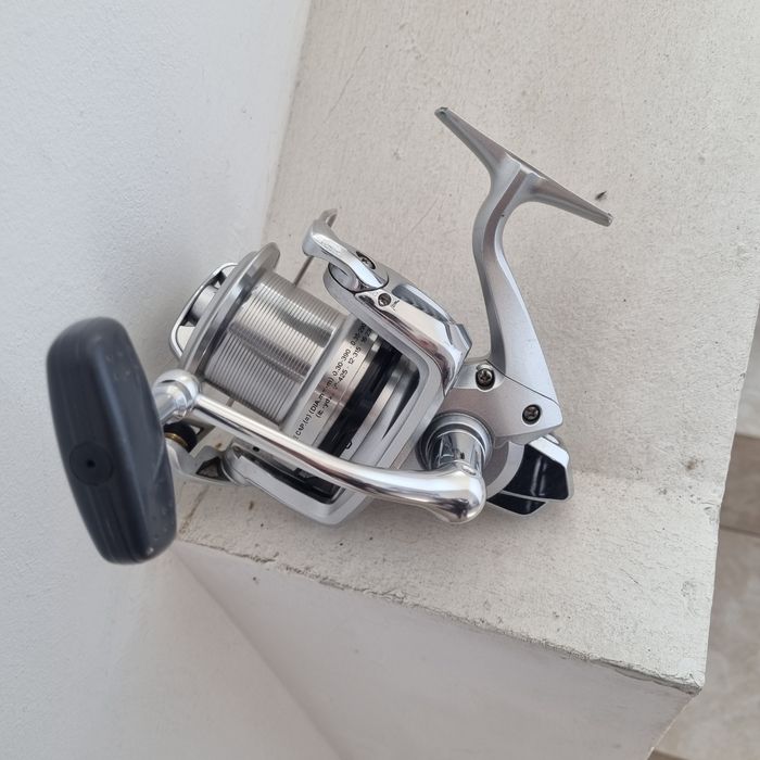Lanseta cu mulineta shimano ultegra