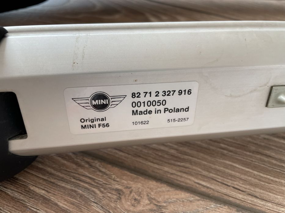 Оригинални Напречни Греди/Релси Mini F56