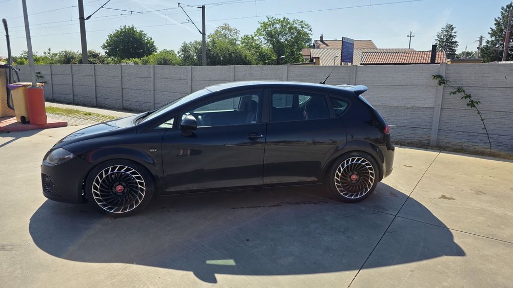 Vand Urgent !  Seat Leon 2.0 tfsi DSG 2011